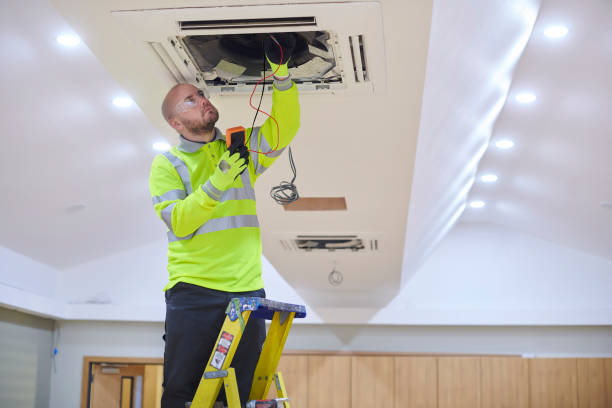HVAC emergency services in Brookdale, CA