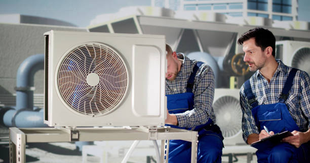 Ductless HVAC repair in Brookdale, CA