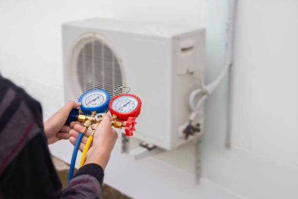 Best HVAC replacement cost  in Brookdale, CA