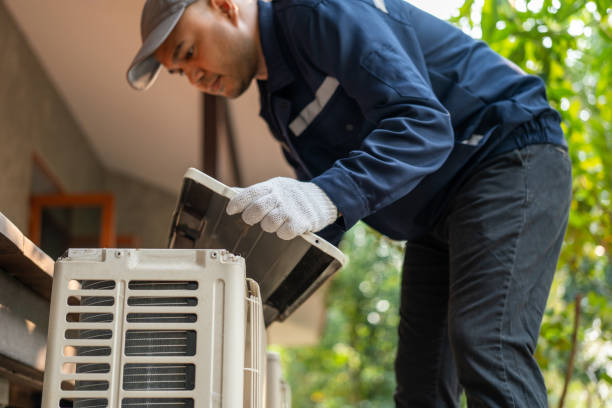 Ductless HVAC repair in Brookdale, CA